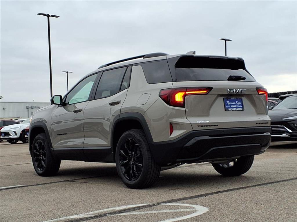 new 2026 GMC Terrain car, priced at $33,785