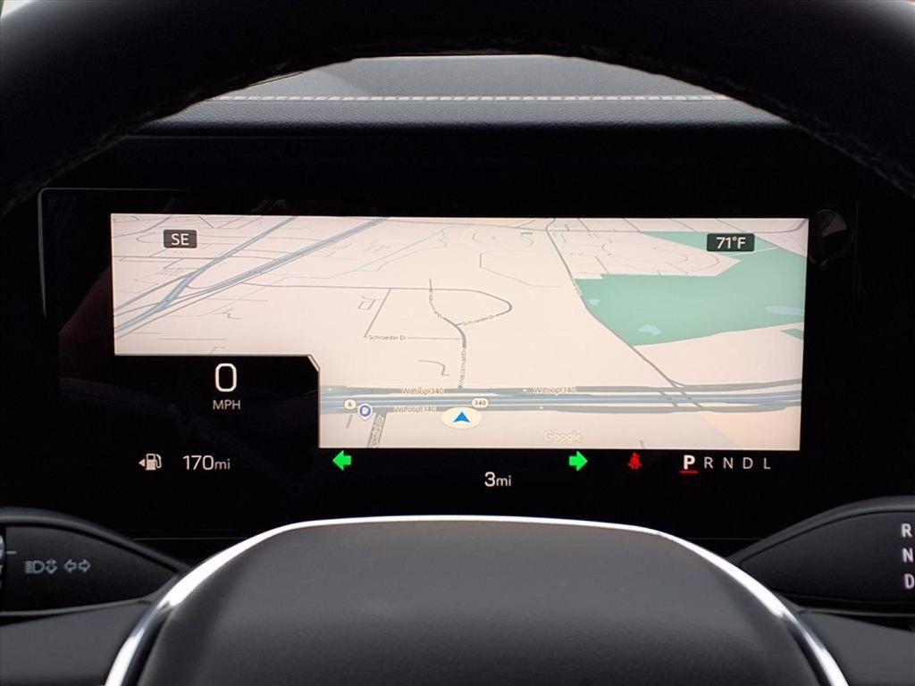 new 2026 GMC Terrain car, priced at $33,785