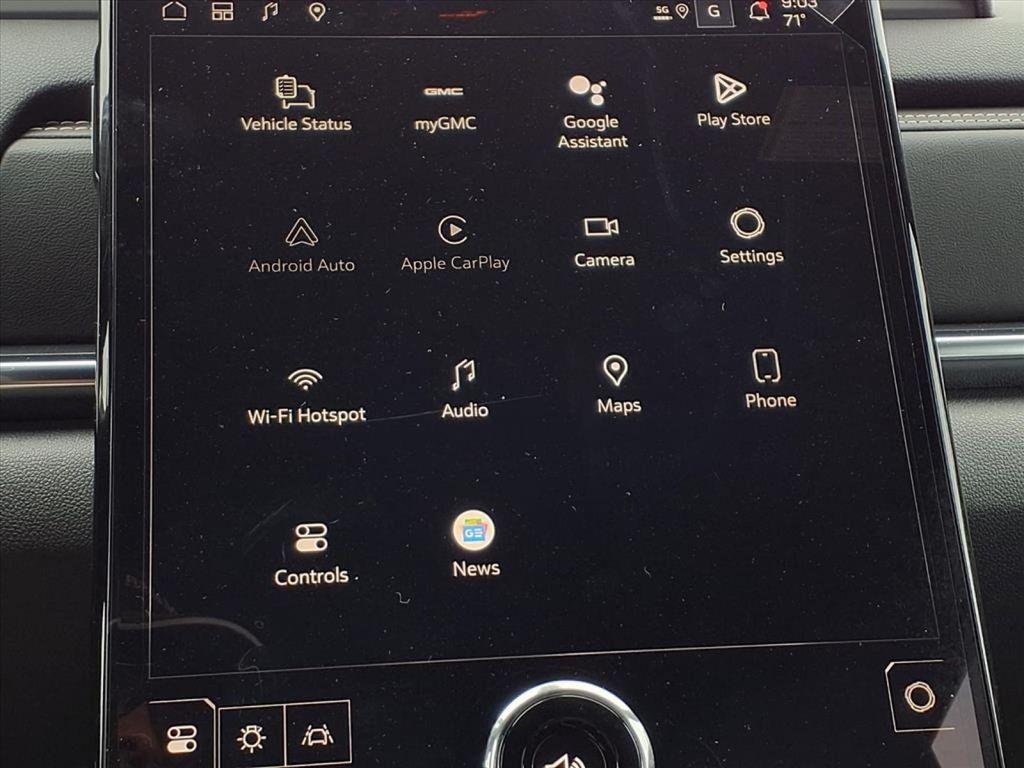 new 2026 GMC Terrain car, priced at $33,785