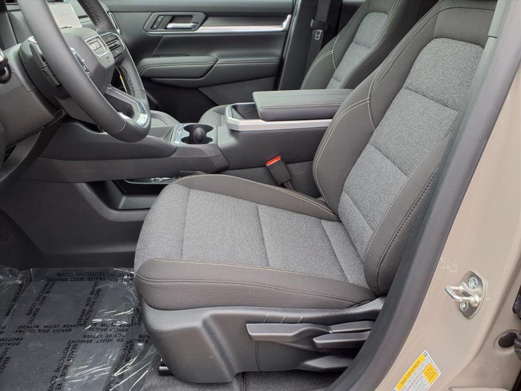 new 2026 GMC Terrain car, priced at $33,785