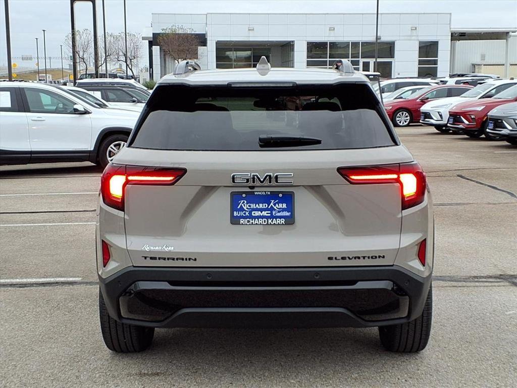 new 2026 GMC Terrain car, priced at $33,785