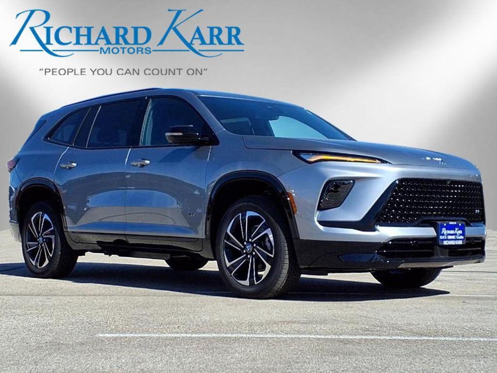 new 2025 Buick Enclave car, priced at $44,330