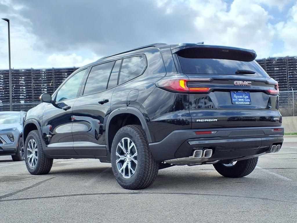 new 2026 GMC Acadia car, priced at $54,103