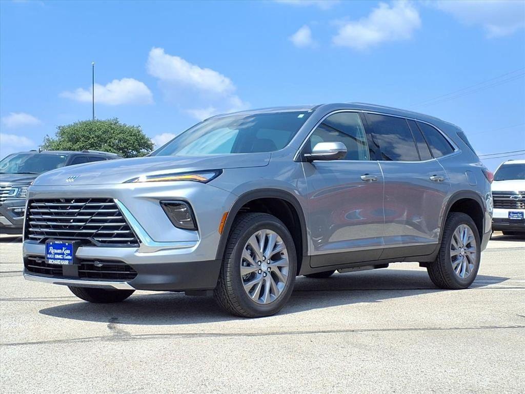 new 2026 Buick Enclave car, priced at $45,680