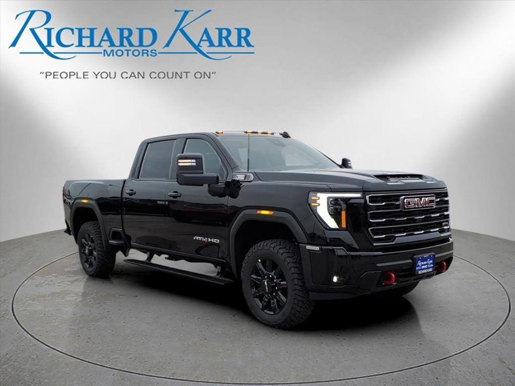 new 2026 GMC Sierra 2500 car, priced at $74,614