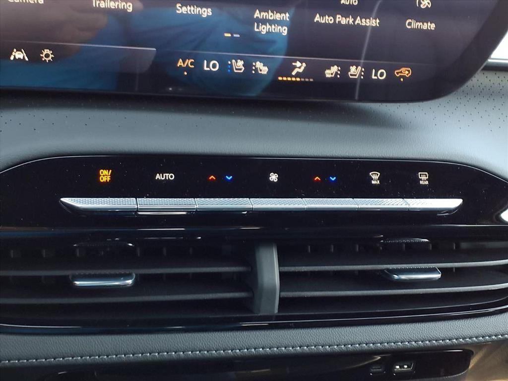 new 2026 Buick Enclave car, priced at $59,110