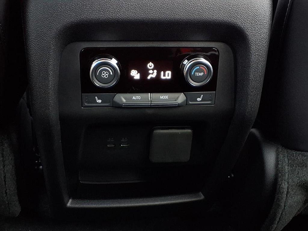 new 2026 Buick Enclave car, priced at $59,110