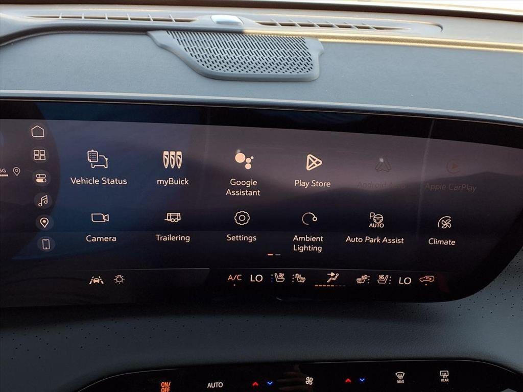 new 2026 Buick Enclave car, priced at $59,110