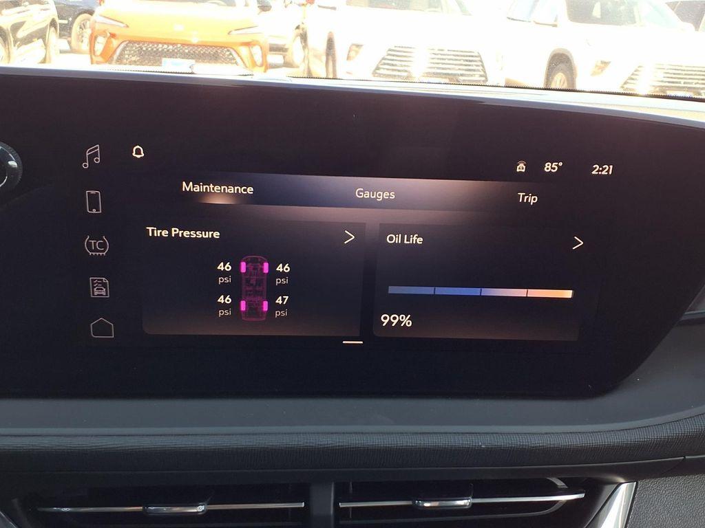 new 2026 Buick Envista car, priced at $28,165