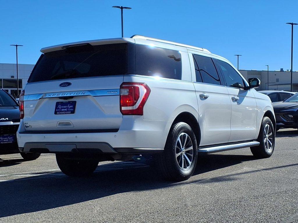 used 2019 Ford Expedition Max car, priced at $21,995