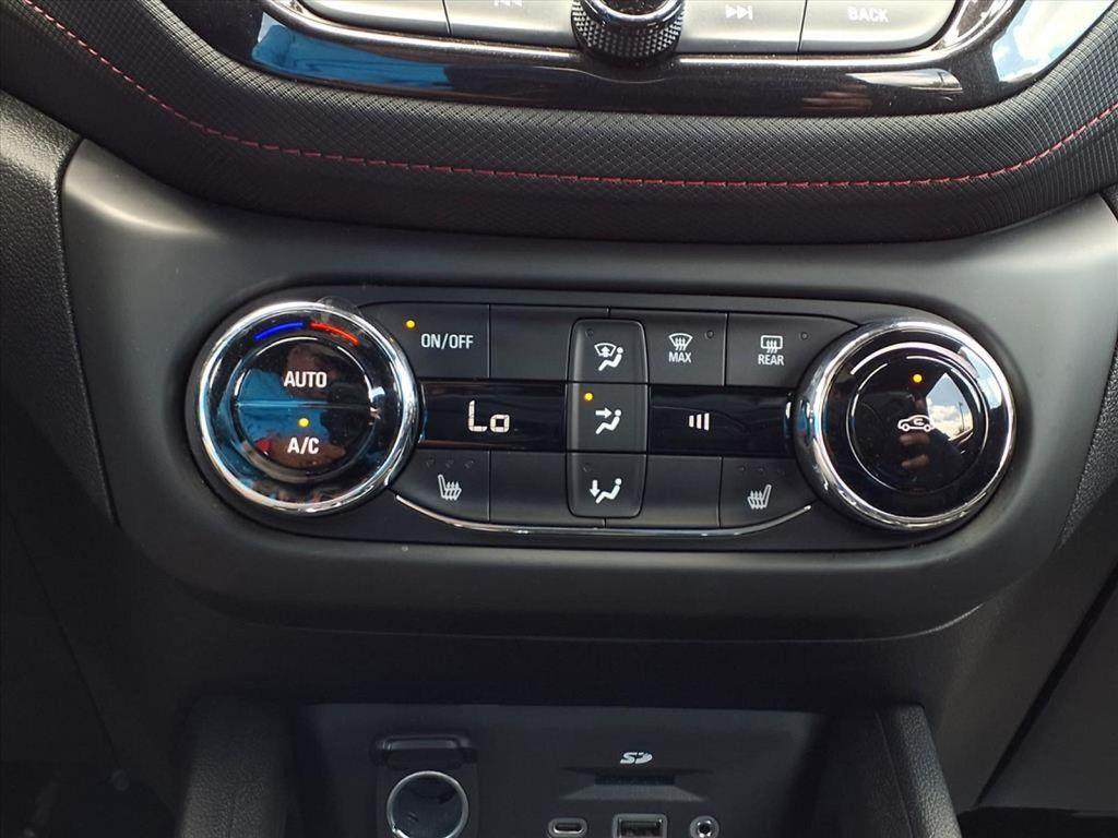 used 2022 Chevrolet TrailBlazer car, priced at $21,995