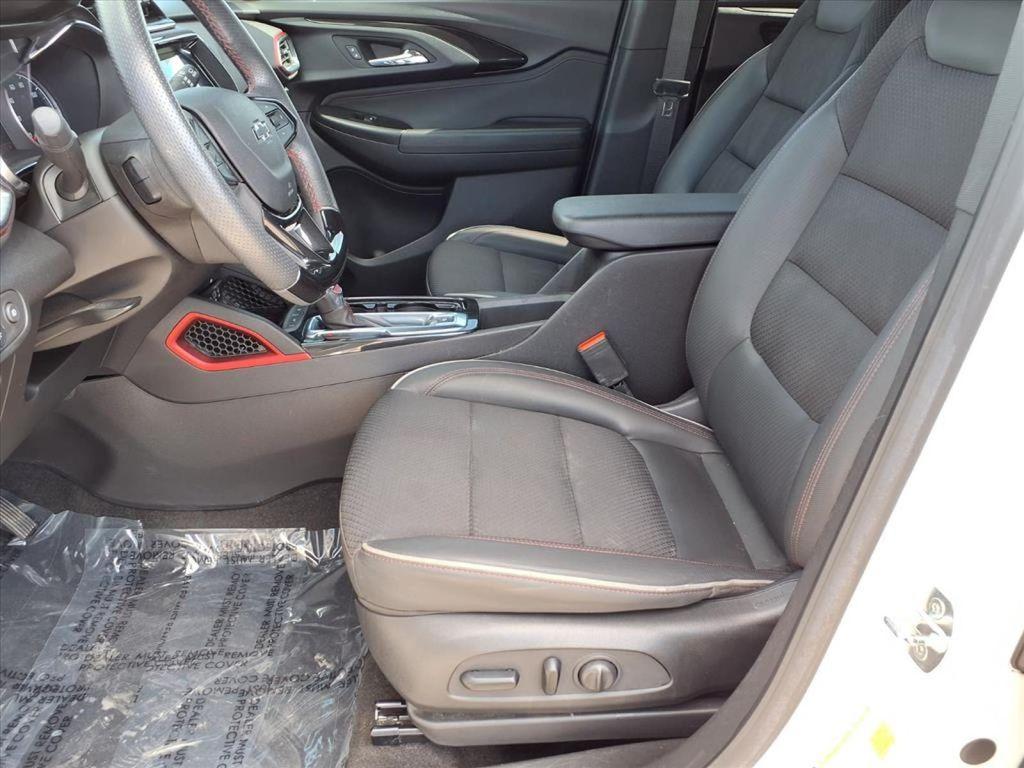 used 2022 Chevrolet TrailBlazer car, priced at $21,995