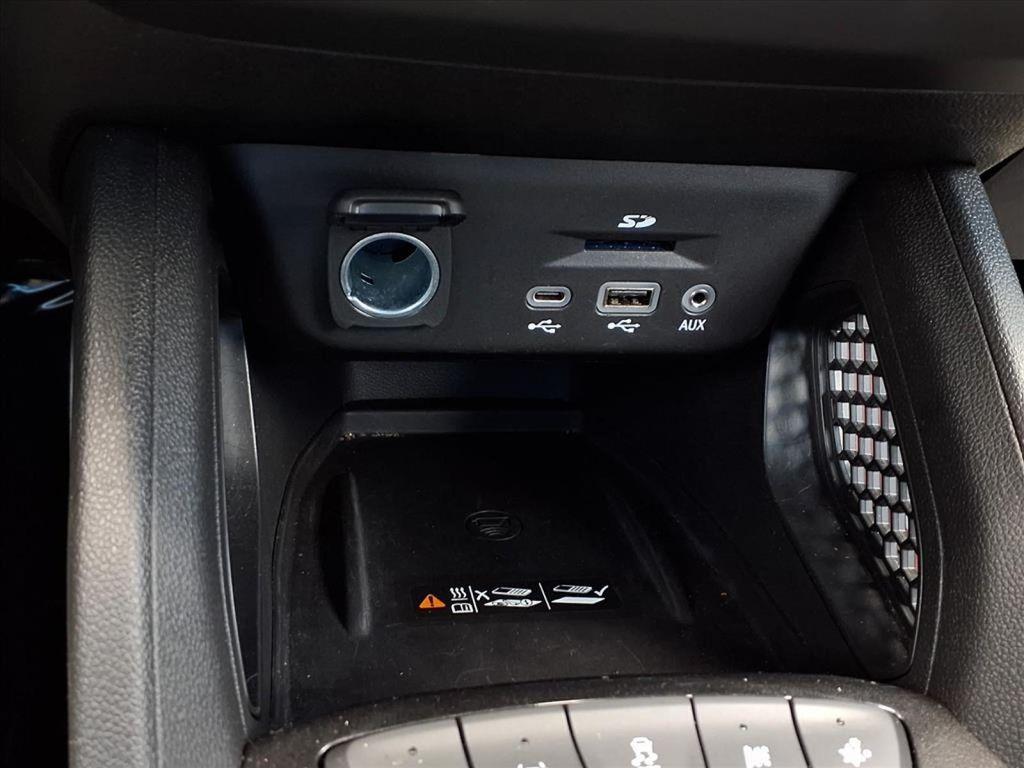 used 2022 Chevrolet TrailBlazer car, priced at $21,995