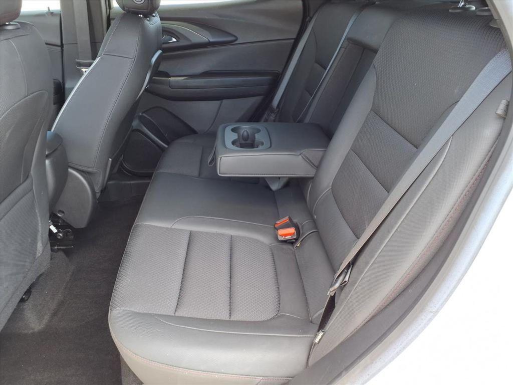 used 2022 Chevrolet TrailBlazer car, priced at $21,995