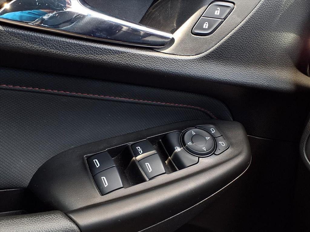 used 2022 Chevrolet TrailBlazer car, priced at $21,995