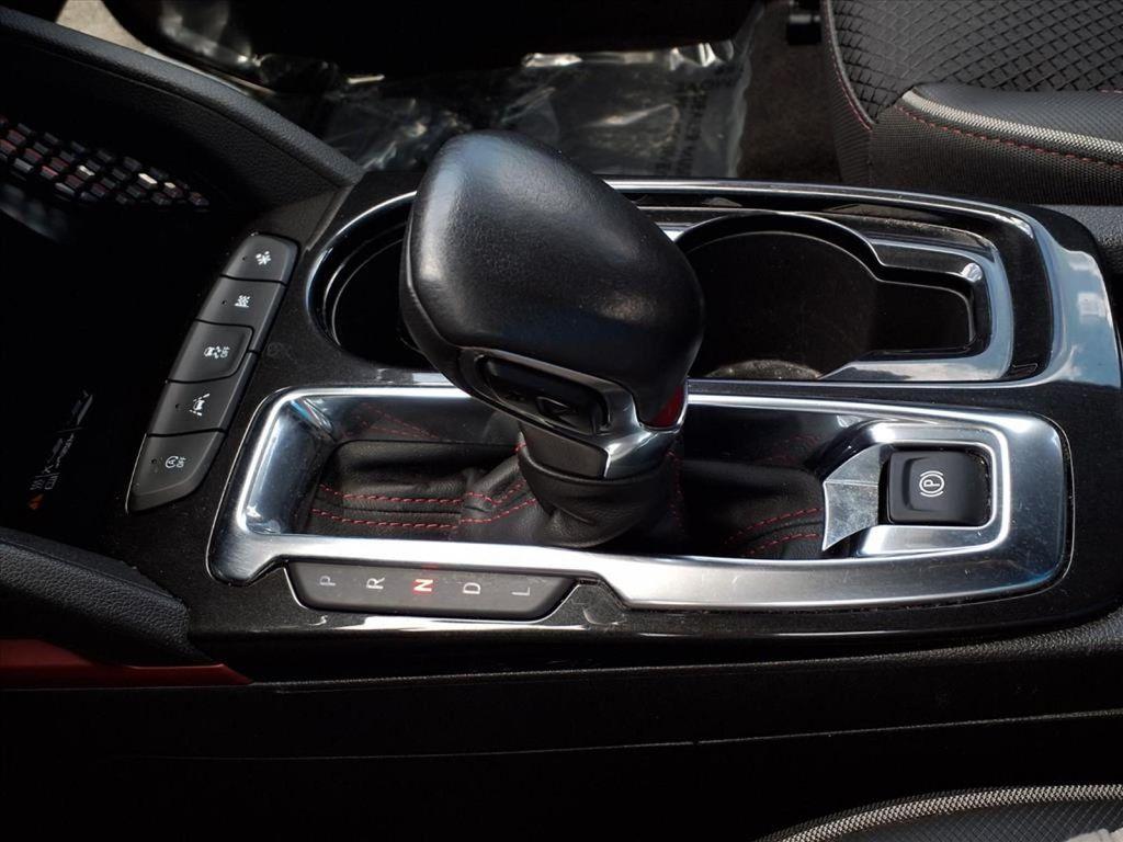 used 2022 Chevrolet TrailBlazer car, priced at $21,995