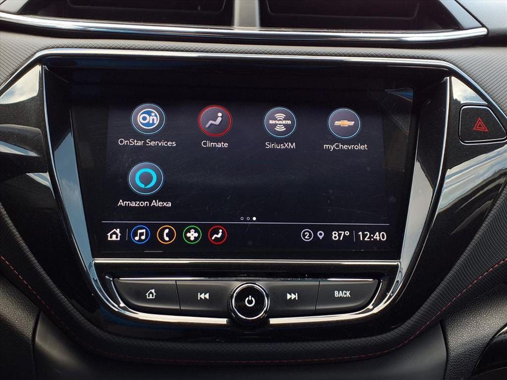 used 2022 Chevrolet TrailBlazer car, priced at $21,995