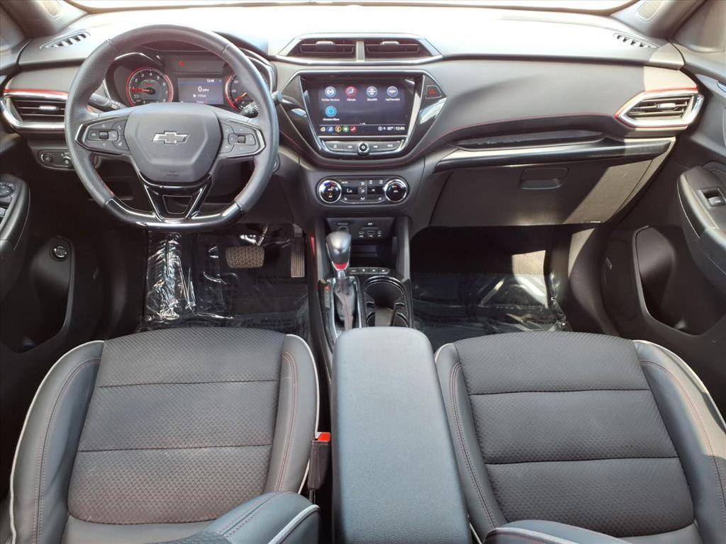 used 2022 Chevrolet TrailBlazer car, priced at $21,995