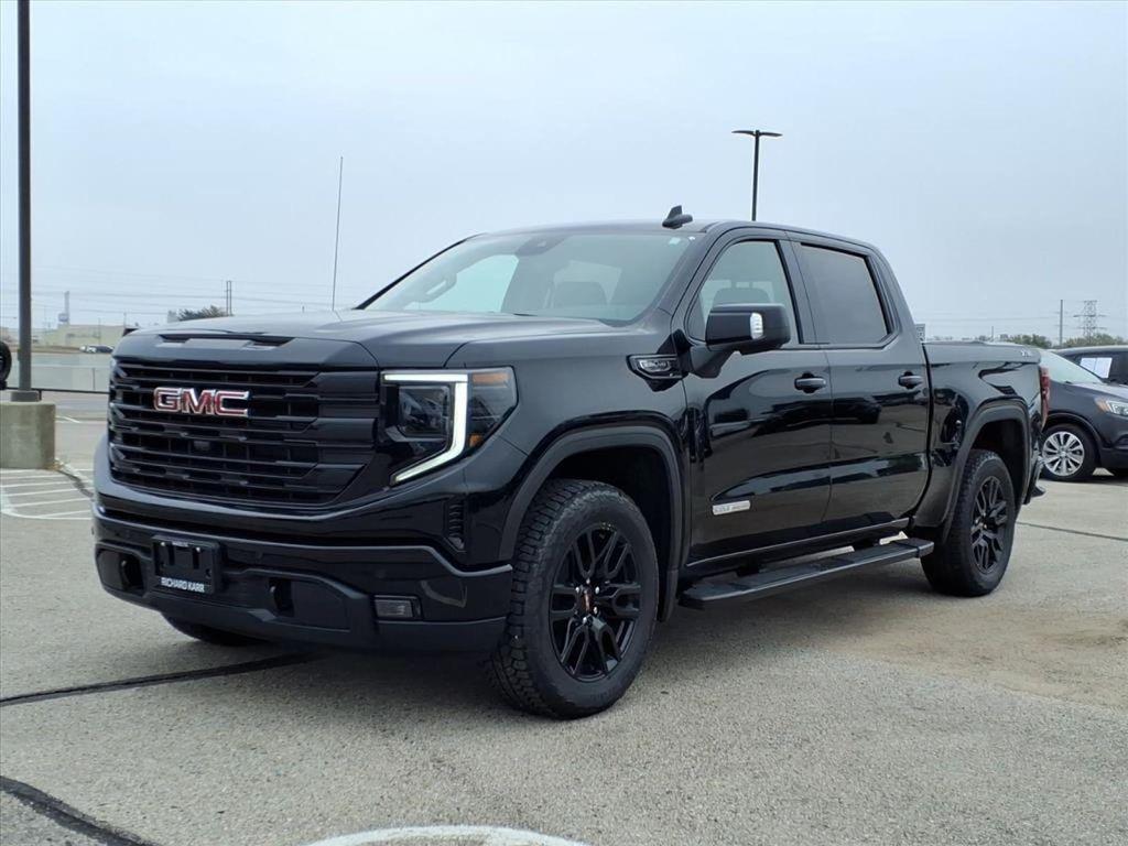 new 2026 GMC Sierra 1500 car, priced at $61,795