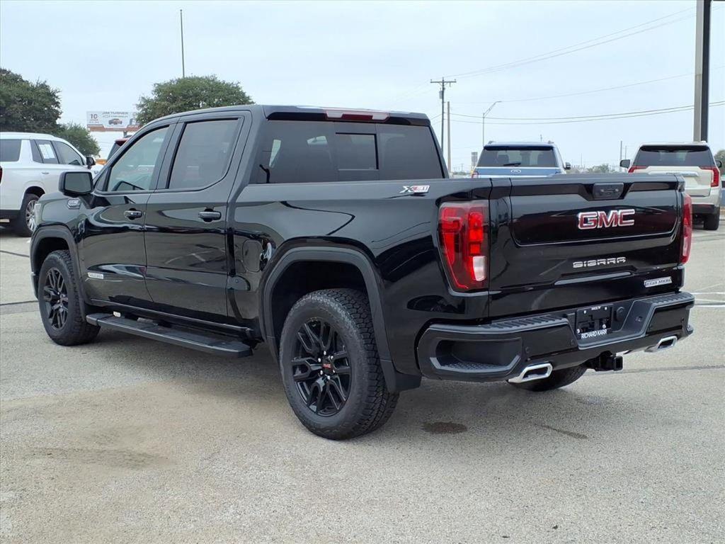new 2026 GMC Sierra 1500 car, priced at $61,795