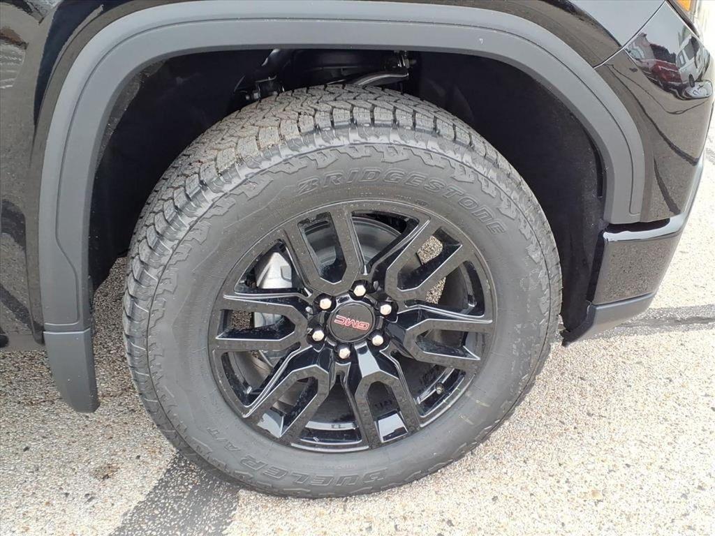 new 2026 GMC Sierra 1500 car, priced at $61,795