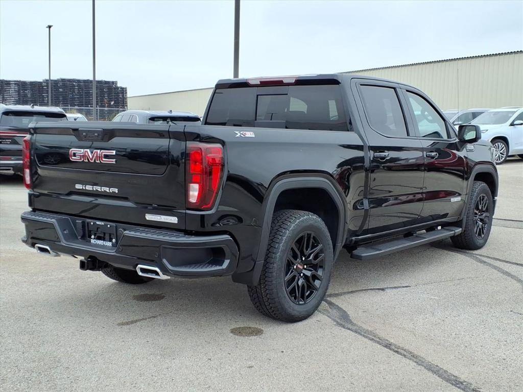 new 2026 GMC Sierra 1500 car, priced at $61,795