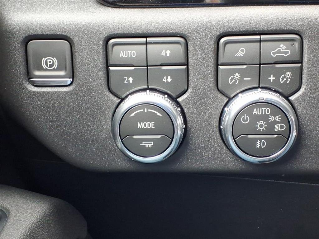 new 2026 GMC Sierra 1500 car, priced at $61,795