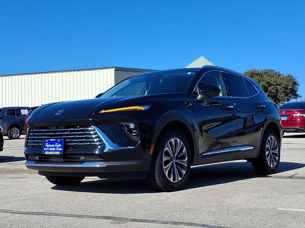 new 2026 Buick Envision car, priced at $42,908