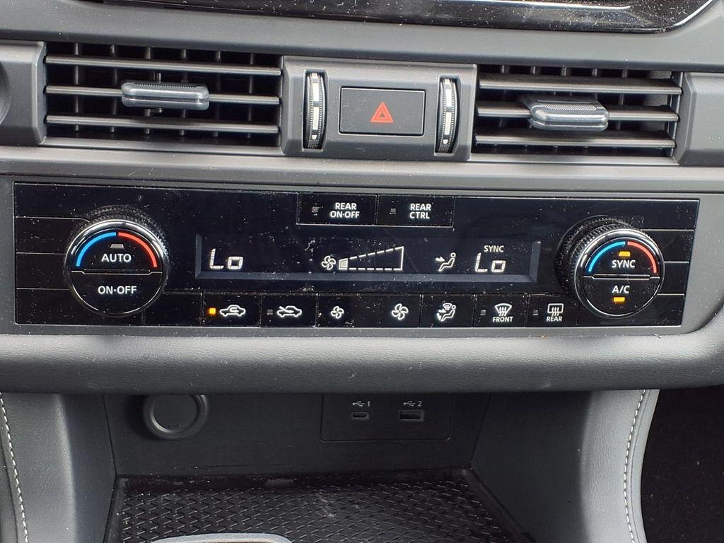 used 2025 Nissan Pathfinder car, priced at $31,995