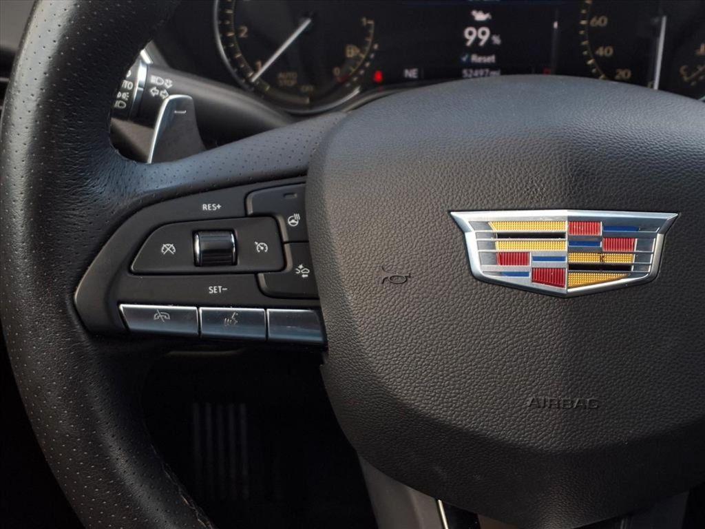 used 2023 Cadillac CT5 car, priced at $35,419