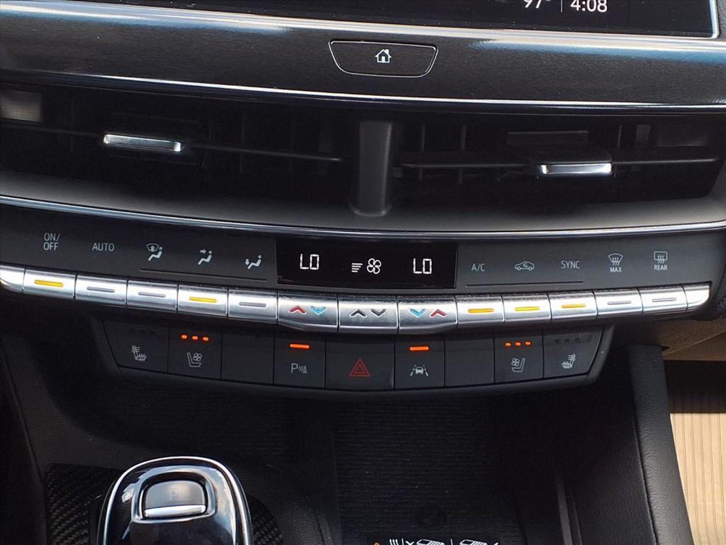 used 2023 Cadillac CT5 car, priced at $35,419