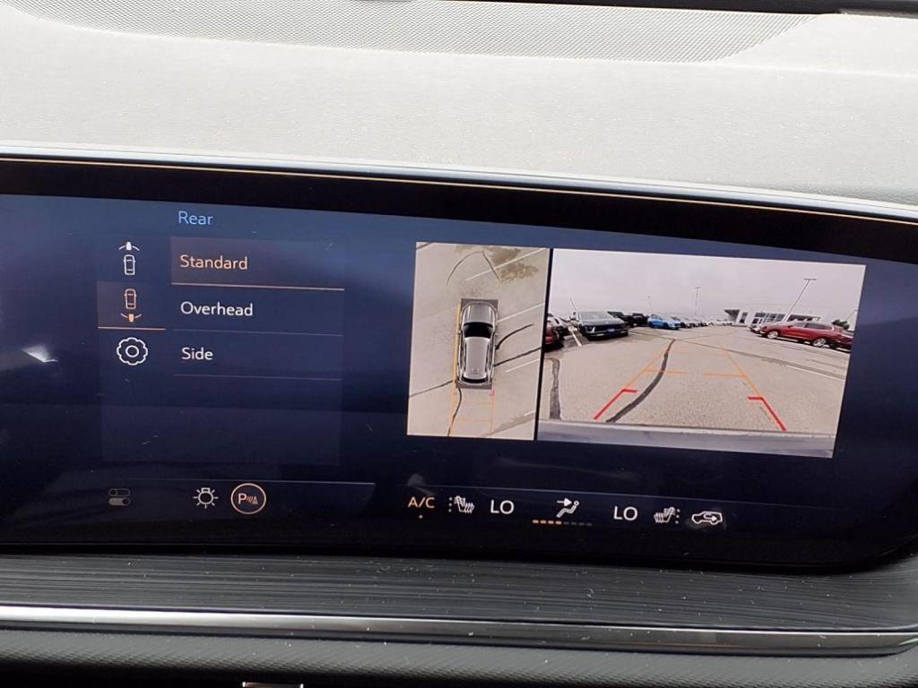 new 2025 Buick Envision car, priced at $34,740