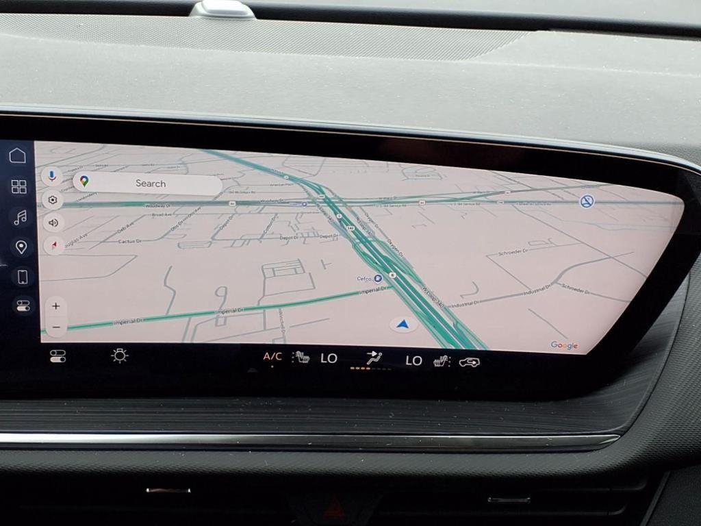 new 2025 Buick Envision car, priced at $34,740