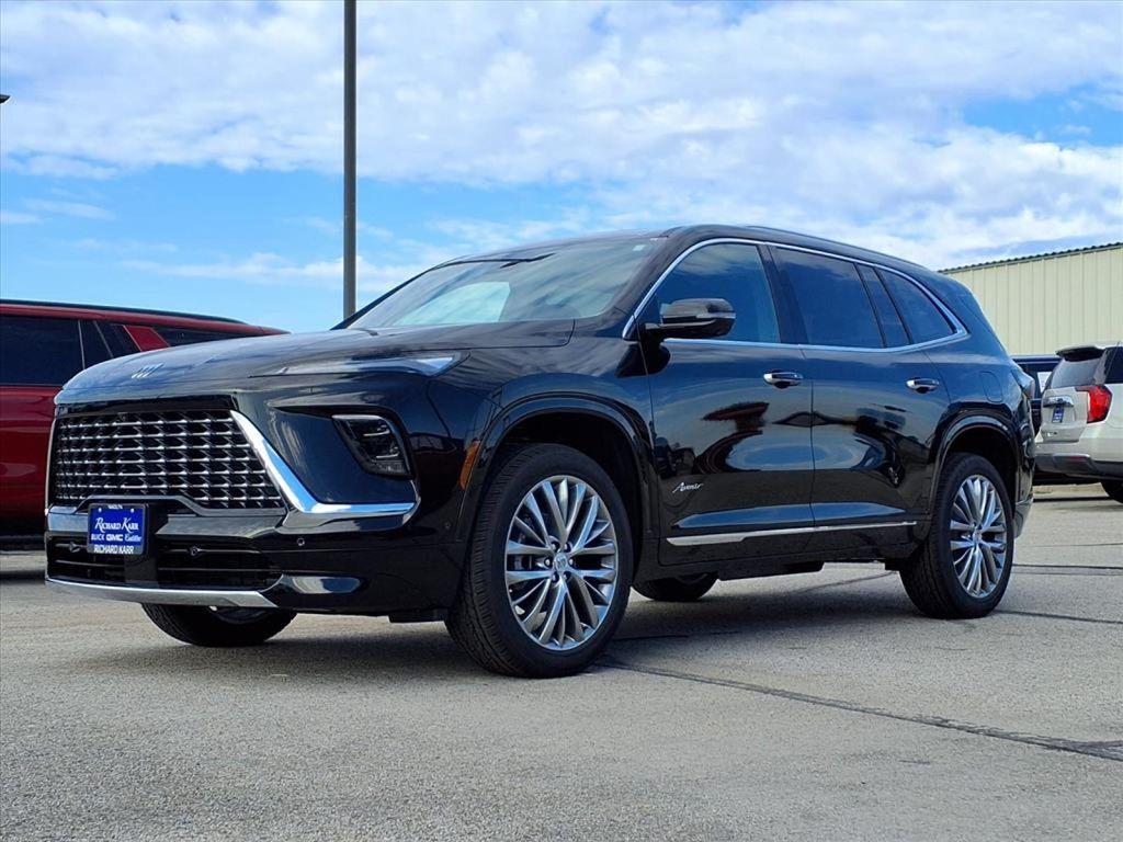 new 2026 Buick Enclave car, priced at $58,510