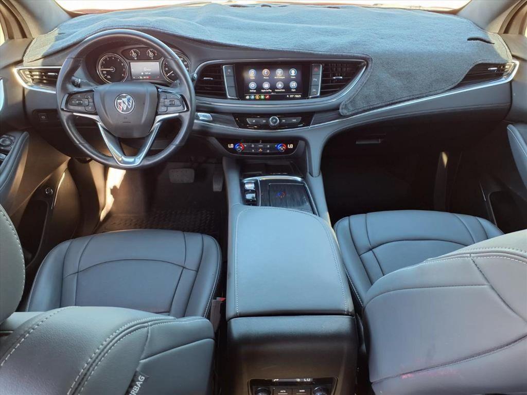 used 2024 Buick Enclave car, priced at $36,995