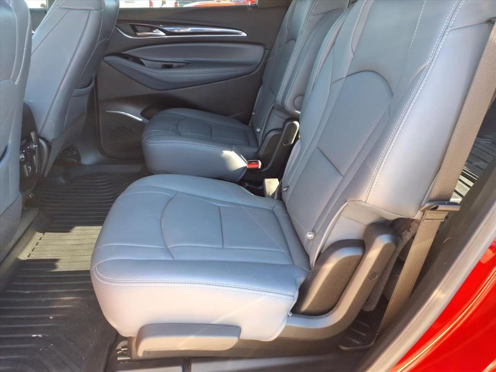 used 2024 Buick Enclave car, priced at $36,995