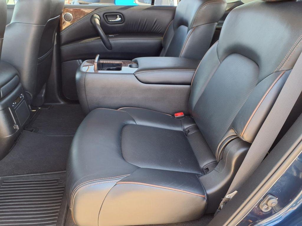 used 2019 Nissan Armada car, priced at $20,797