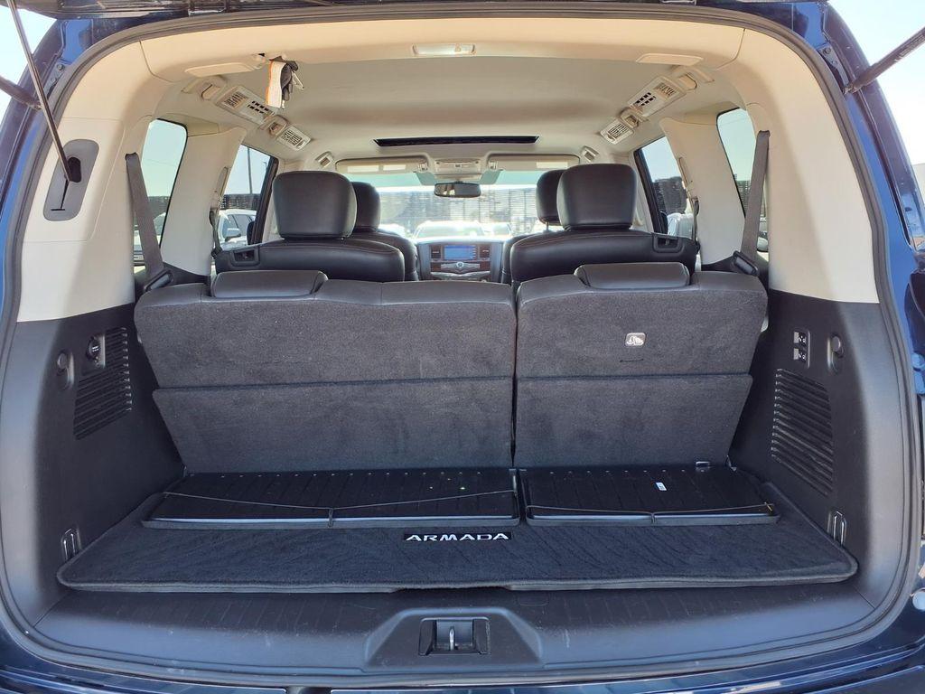 used 2019 Nissan Armada car, priced at $20,797