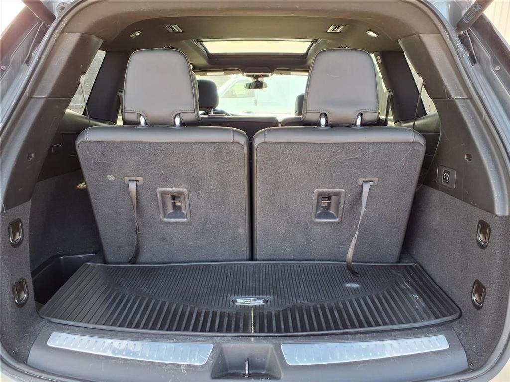 used 2021 Cadillac XT6 car, priced at $24,995