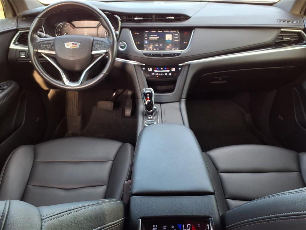 used 2021 Cadillac XT6 car, priced at $24,995