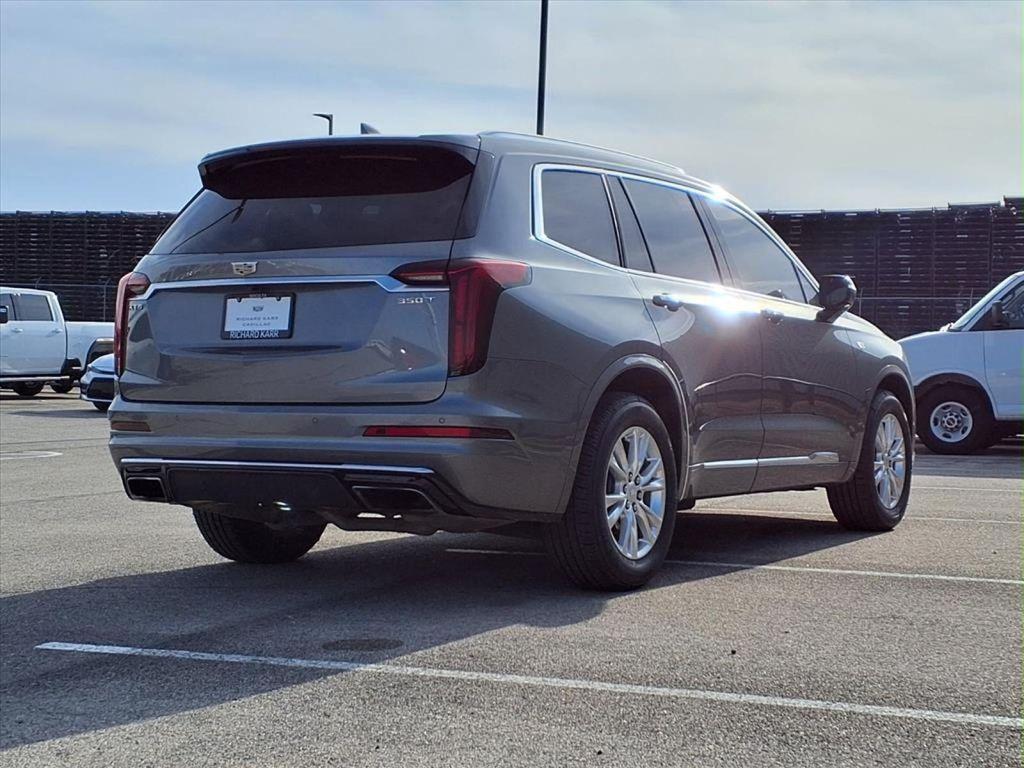 used 2021 Cadillac XT6 car, priced at $24,995
