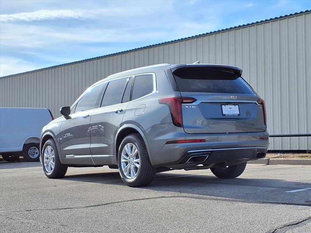 used 2021 Cadillac XT6 car, priced at $24,995