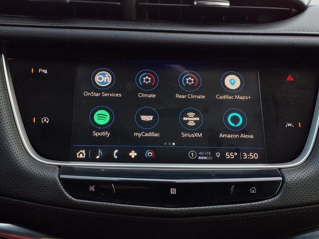 used 2021 Cadillac XT6 car, priced at $24,995