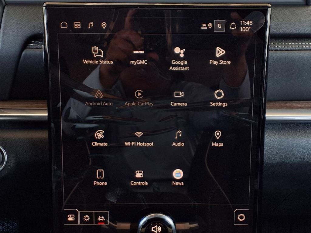 new 2026 GMC Terrain car, priced at $43,326