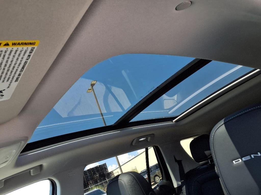 new 2026 GMC Terrain car, priced at $43,326