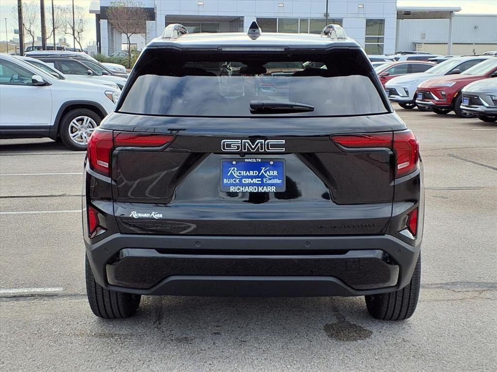 new 2026 GMC Terrain car, priced at $33,785