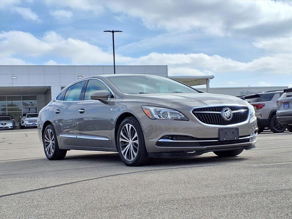 used 2017 Buick LaCrosse car, priced at $17,995