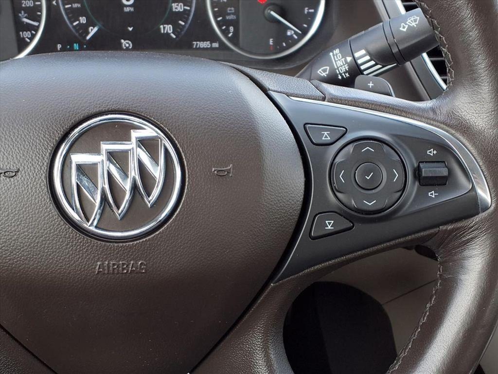 used 2017 Buick LaCrosse car, priced at $17,995