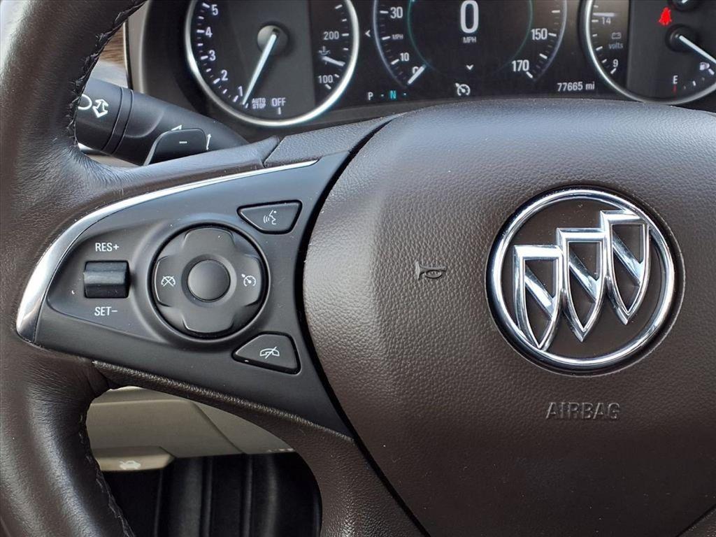 used 2017 Buick LaCrosse car, priced at $17,995