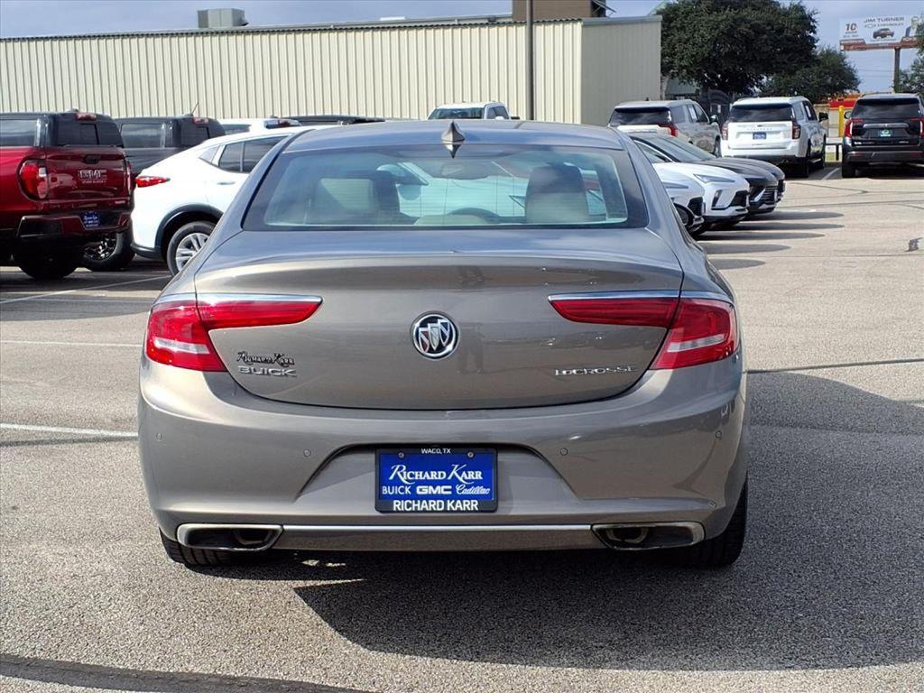used 2017 Buick LaCrosse car, priced at $17,995